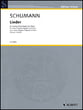 Lieder Vocal Solo & Collections sheet music cover
